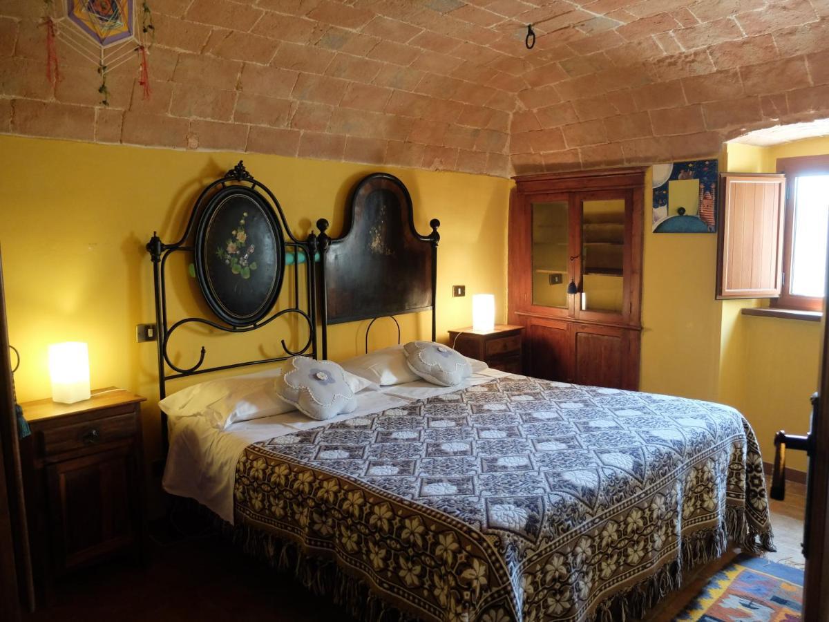 Case Vacanza Da Rosina E T Santo Stefano Di Sessanio Luaran gambar