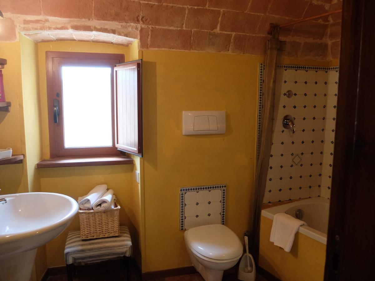 Case Vacanza Da Rosina E T Santo Stefano Di Sessanio Luaran gambar