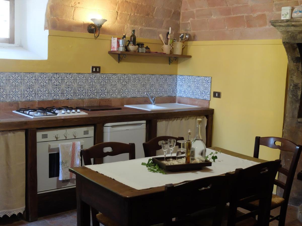 Case Vacanza Da Rosina E T Santo Stefano Di Sessanio Luaran gambar